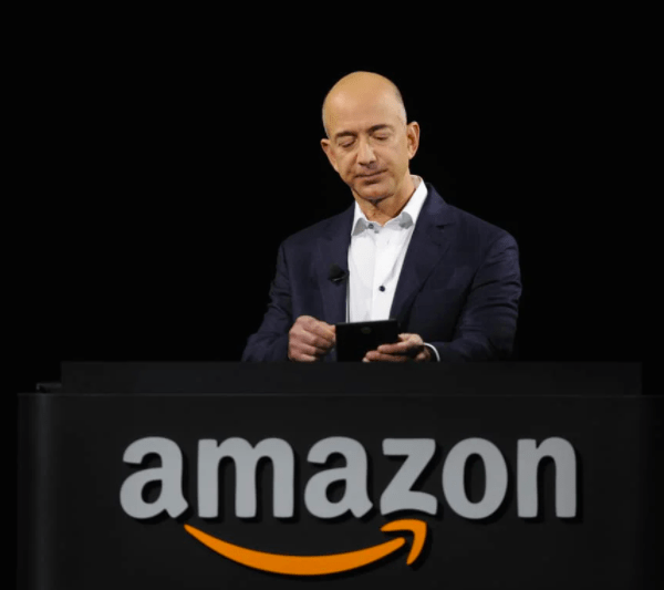 Jeff Bezos Step Down: अमेज़ॅन के संस्थापक जेफ बेजोस अपना पद छोड़ेंगे