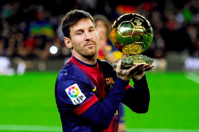 Lionel Messi Happy Again: रोनाल्ड ने कहा की लियोनेल मेस्सी खुश लग रहे है